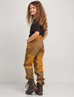 Overtøj|8848Altitude 8848 Altitude Abbeville JR Skalbukser, Honey