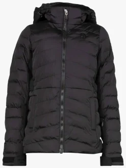 Børn 8848Altitude Vintertøj-8848 Altitude Bloomfield JR Vinterjakke, Black