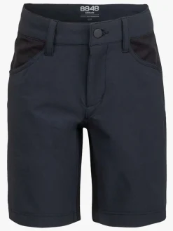 Underdele|8848Altitude 8848 Altitude Cenon JR Outdoorshorts, Black