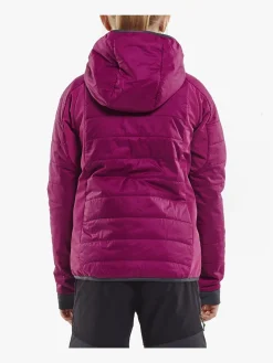 Overtøj|8848Altitude 8848 Altitude Imil Jr Jakke, Raspberry