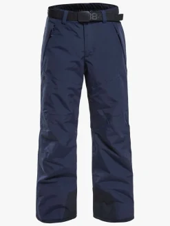 Børn 8848Altitude Termotøj|Vintertøj-8848 Altitude Inca JR Overtræksbukser, Navy