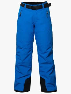 Termotøj|Vintertøj|8848Altitude 8848 Altitude Inca JR Overtræksbukser, Blue