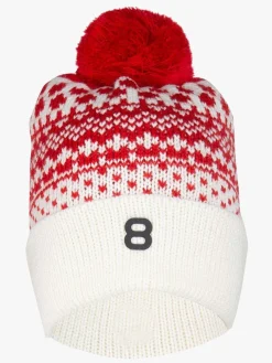 Tilbehør|Vintertøj|8848Altitude 8848 Altitude Isle Hue, Red