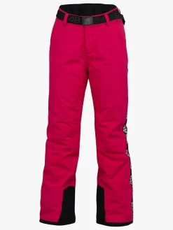 Termotøj|Vintertøj|8848Altitude 8848 Altitude Kelly JR Overtræksbukser, Raspberry