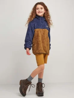 Fleecetøj|8848Altitude 8848 Altitude Lens JR Fleecetrøje, Butternut