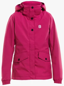 Vintertøj|Overtøj|8848Altitude 8848 Altitude Lola Jr Jakke, Cactus