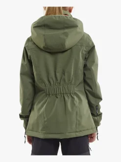 Vintertøj|Overtøj|8848Altitude 8848 Altitude Lola Jr Jakke, Olive