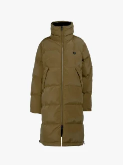 Børn 8848Altitude Vintertøj-8848 Altitude Lunell JR Lang Dynejakke, Beech