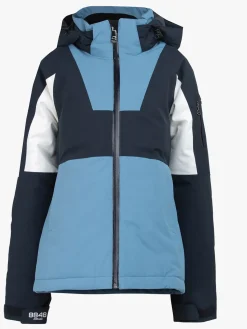 Børn 8848Altitude Vintertøj-8848 Altitude Wynter JR Skijakke, Navy