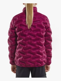 Børn 8848Altitude Vintertøj|Overtøj-8848 Altitude Zoe Jr Jakke, Raspberry