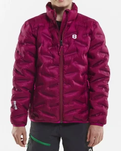 Børn 8848Altitude Vintertøj|Overtøj-8848 Altitude Zoe Jr Jakke, Raspberry