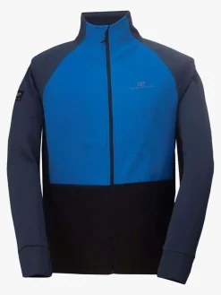 Fleecetøj|2117ofSweden 2117 of Sweden Ebbetorp Fleecetrøje, Navy