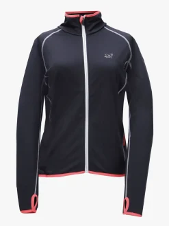 Fleecetøj|2117ofSweden 2117 Of Sweden Tyfors Fleecetrøje, Ink