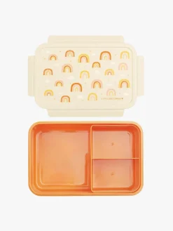 ALittleLovelyCompany Spisetid-A Little Lovely Company Bento Madkasse, Regnbue