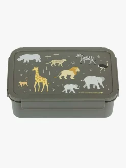 ALittleLovelyCompany Spisetid-A Little Lovely Company Bento Madkasse, Savanna