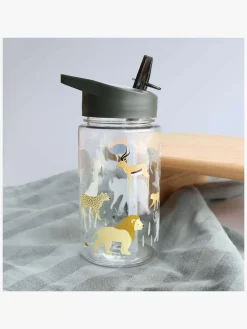 Spisetid|ALittleLovelyCompany A Little Lovely Company Drikkedunk, Savanna Flerfarvet