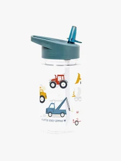 Spisetid|ALittleLovelyCompany A Little Lovely Company Drikkedunk, Køretøjer Rød/Sort/Gul