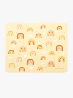 ALittleLovelyCompany Spisetid-A Little Lovely Company Dækkeserviet, Dinosaurs