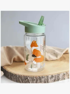 Spisetid|ALittleLovelyCompany A Little Lovely Company Drikkedunk, Skovens venner Grøn/Flerfarvet