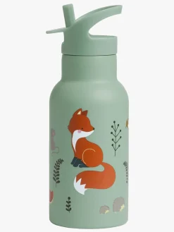 ALittleLovelyCompany Spisetid-A Little Lovely Company Drikkedunk Skovvenner 350 ml, Grøn