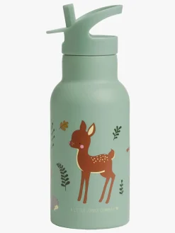 ALittleLovelyCompany Spisetid-A Little Lovely Company Drikkedunk Skovvenner 350 ml, Grøn