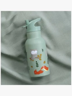 ALittleLovelyCompany Spisetid-A Little Lovely Company Drikkedunk Skovvenner 350 ml, Grøn