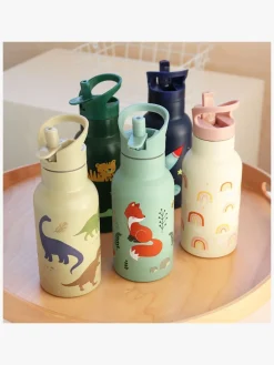 ALittleLovelyCompany Spisetid-A Little Lovely Company Drikkedunk Skovvenner 350 ml, Grøn