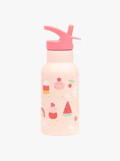 Spisetid|ALittleLovelyCompany A Little Lovely Company Madkasse & Flaske, Ice-cream