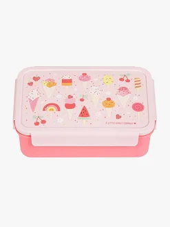 Spisetid|ALittleLovelyCompany A Little Lovely Company Madkasse & Flaske, Ice-cream