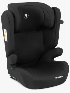 ABCDesign Autostole 9-36 Kg-ABC Design  Mallow 2 Fixi-Size Autostol, Black