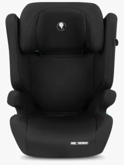 ABCDesign Autostole 9-36 Kg-ABC Design  Mallow 2 Fixi-Size Autostol, Black