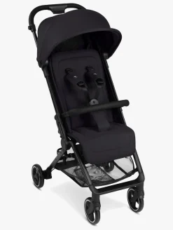 Rejseklapvogne|ABCDesign ABC Design  Ping 3 Travel Klapvogn, Coal