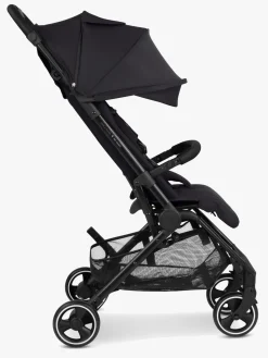 Rejseklapvogne|ABCDesign ABC Design  Ping 3 Travel Klapvogn, Coal