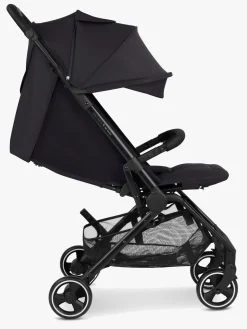 Rejseklapvogne|ABCDesign ABC Design  Ping 3 Travel Klapvogn, Coal