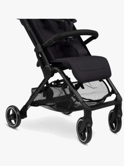 Rejseklapvogne|ABCDesign ABC Design  Ping 3 Travel Klapvogn, Coal