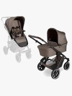 Duo- & Kombivogne|ABCDesign ABC Design  Salsa 5 Air Duovogn, Nature Beige