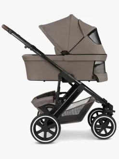 Duo- & Kombivogne|ABCDesign ABC Design  Salsa 5 Air Duovogn, Nature Beige