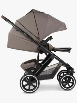 Duo- & Kombivogne|ABCDesign ABC Design  Salsa 5 Air Duovogn, Nature Beige