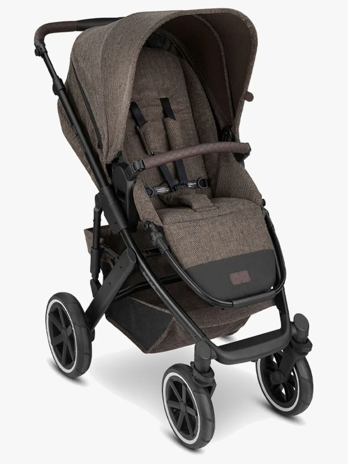 Duo- & Kombivogne|ABCDesign ABC Design Salsa 4 Air Home Set Duovogn, Braid