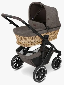 Duo- & Kombivogne|ABCDesign ABC Design Salsa 4 Air Home Set Duovogn, Braid