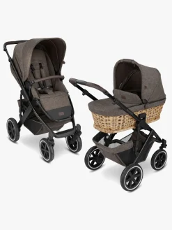 Duo- & Kombivogne|ABCDesign ABC Design Salsa 4 Air Home Set Duovogn, Braid