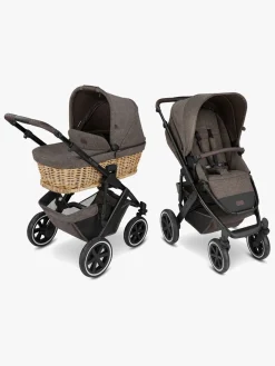 Duo- & Kombivogne|ABCDesign ABC Design Salsa 4 Air Home Set Duovogn, Braid