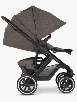 Duo- & Kombivogne|ABCDesign ABC Design Salsa 4 Air Home Set Duovogn, Braid