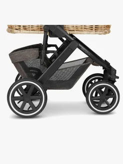 Duo- & Kombivogne|ABCDesign ABC Design Salsa 4 Air Home Set Duovogn, Braid