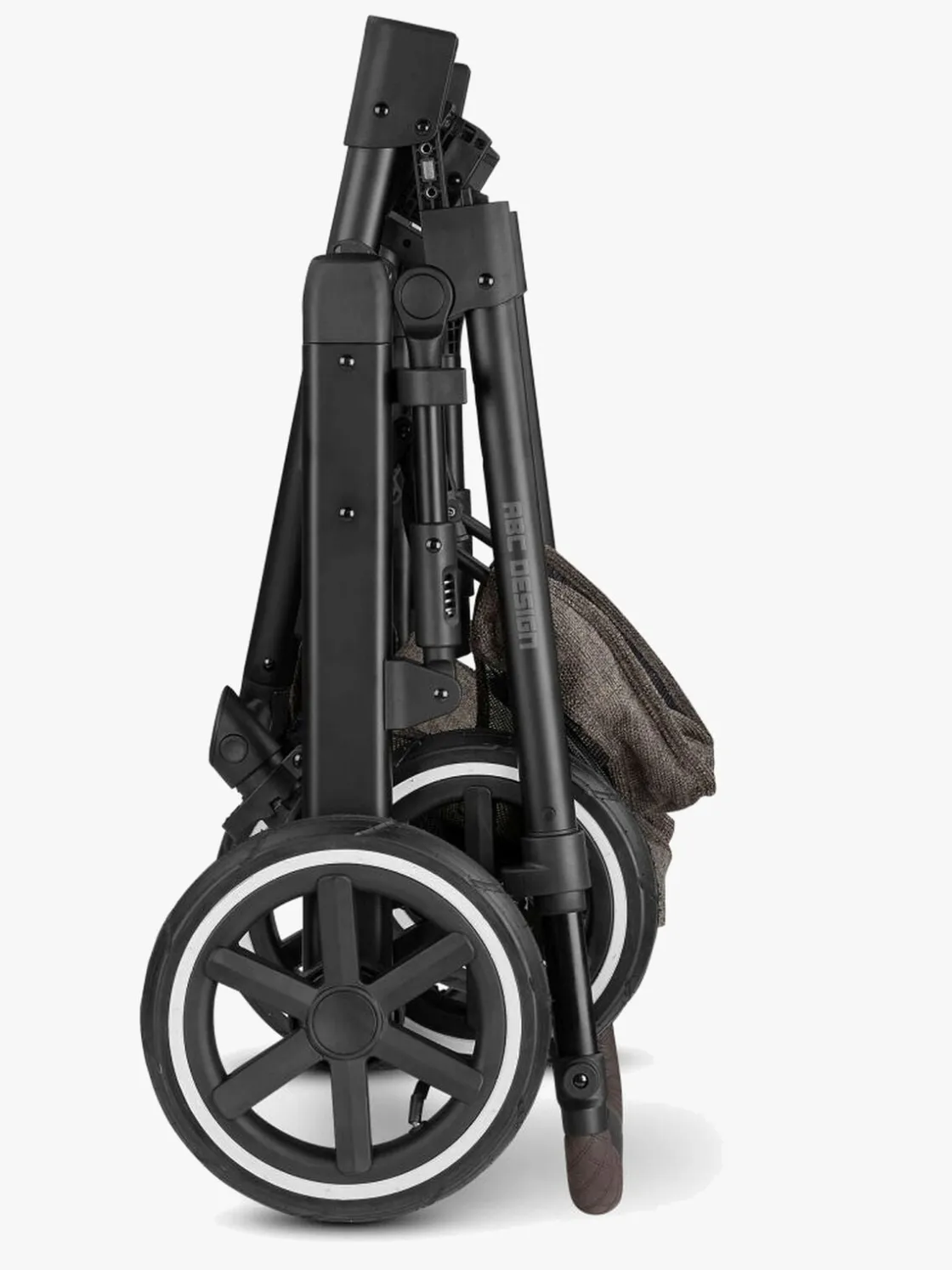 Duo- & Kombivogne|ABCDesign ABC Design Salsa 4 Air Home Set Duovogn, Braid