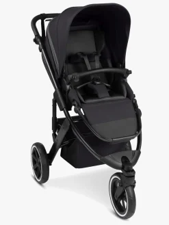 Aktivitetsvogne|ABCDesign ABC Design  Salsa 5 Run Aktivitetsvogn, Coal