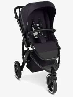 Aktivitetsvogne|ABCDesign ABC Design  Salsa 5 Run Aktivitetsvogn, Coal