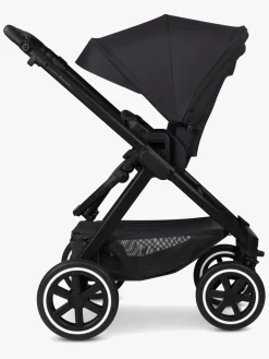 Klapvogne|ABCDesign ABC Design  Samba 2 Klapvogn, Coal