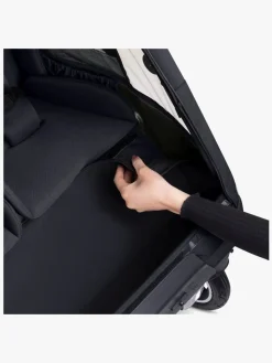 Aktivitetsvogne|ABCDesign ABC Design  Tour Cykelanhænger, Ink Sort