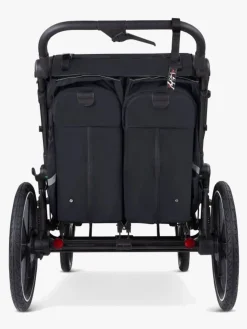 Aktivitetsvogne|ABCDesign ABC Design  Tour Cykelanhænger, Ink Sort